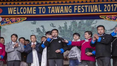 Pema Khandu declare 5th edition of Tawang Festival open