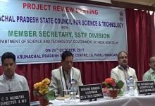 APSC S&T reviews schemes and projects