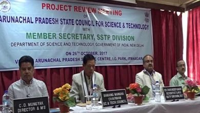 APSC S&T reviews schemes and projects