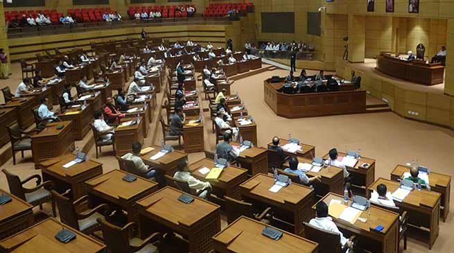 AP Legislative Assembly adjourned after obituary references