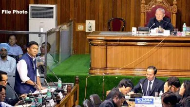 Assembly session from Oct 13, many burning issue would be discuss