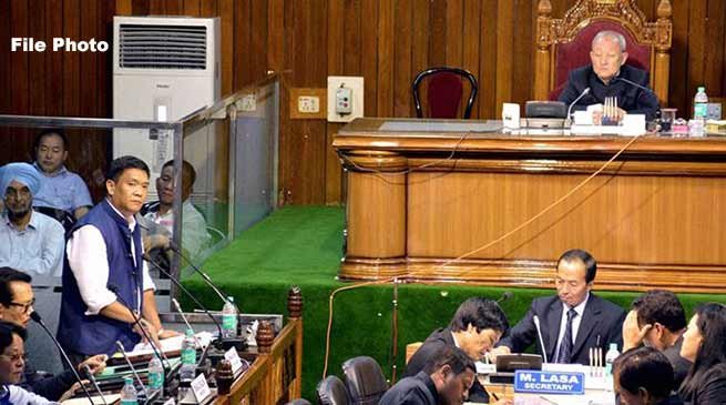 Assembly session from Oct 13, many burning issue would be discuss