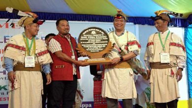 Christian Missionaries made immense contribution in the field of education- Pema Khandu