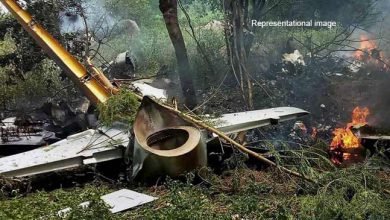 IAF Helicopter crash; Khandu expresses deep shocks