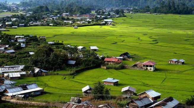 Arunachal bags National Leadership Award in best Tourism initiative in Northeast