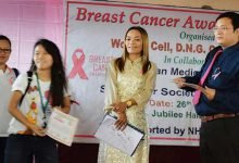 Awareness program on Breast Cancer