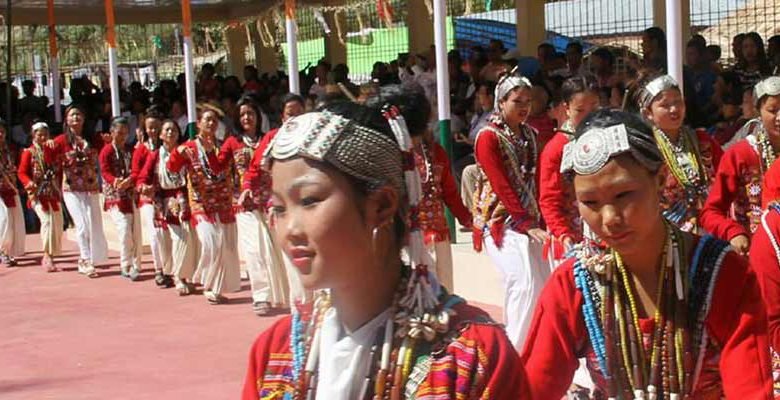 CM Khandu extends Chindang Festival greetings to Sajolang Community