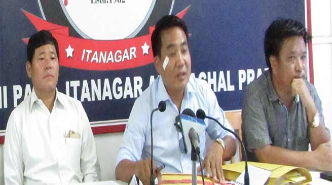 MUMKIN demands constitution of Commission on Chakma-Hajong issue