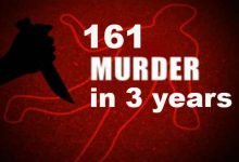 Arunachal saw record 161 Murders in Past 3 years- CM Pema Khandu