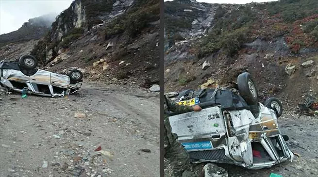 Khandu expresses deep shock over death of Tourists