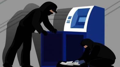 Itanagar- Chief Secretary Concern about ATM theft