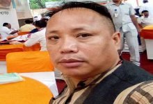We never compromise granting of ST status to Chakma, Hajong- Dominic Tadar