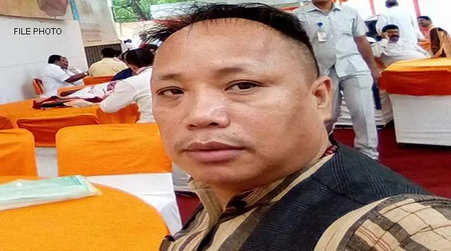 We never compromise granting of ST status to Chakma, Hajong- Dominic Tadar
