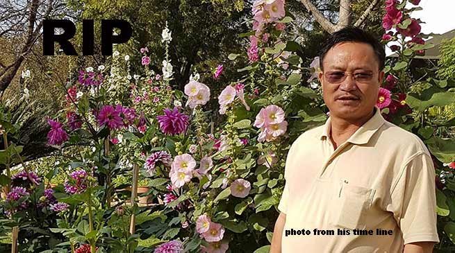 Ngurang Pinch passes away, CM Pema Khandu expresses shock