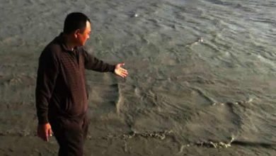 Arunachal-Siang River turns Muddy, MP Writes to PM Modi