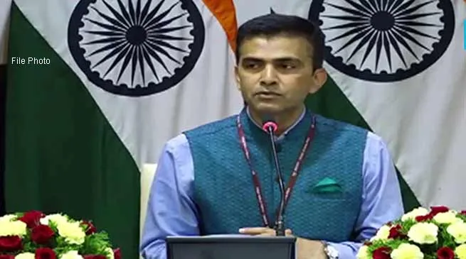 Arunachal Pradesh Integral Part Of India, Government Reasserts