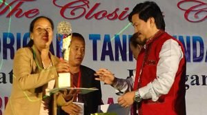 Itanagar- Abo-Tani festival Concludes