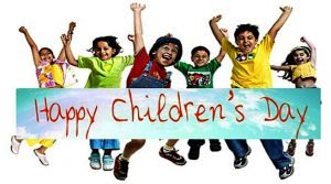 CM Khandu's Message on Children's Day