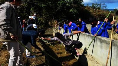 Swachh Bharat Abhiyan to clean up River Suil at Joram 