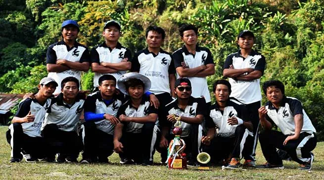 District level Cricket and Chess Tournament held at Kurung Kumey and Kra Daadi