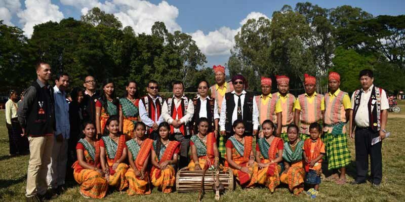 'Discover North East'- A Cultural Yatra held at Mio 