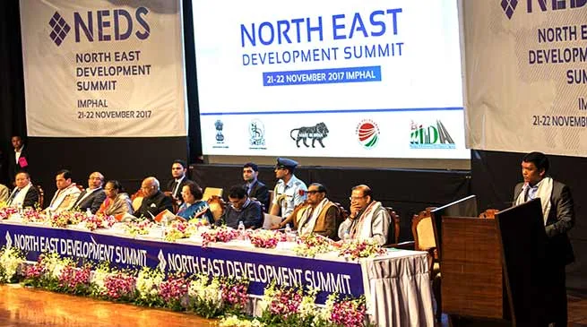 CM Pema Khandu welcome investors to invest in Arunachal