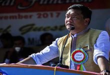 Khandu inaugurates 38 Annual Day Celebrations of DNG College
