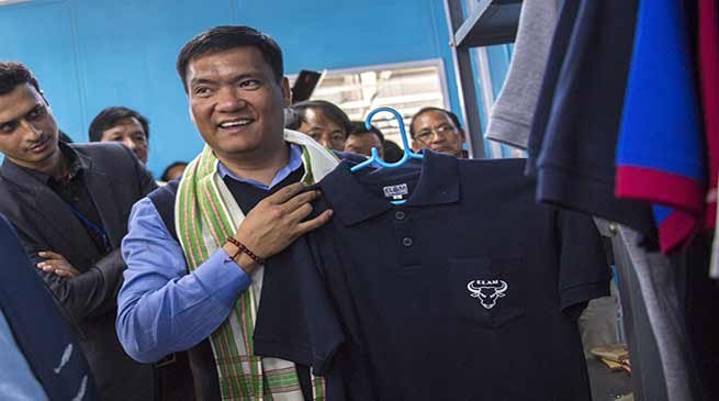 State Govt is in process of formulating Investor Friendly Industrial Policy- Khandu