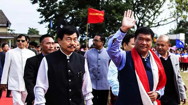 Pasighat is ‘pride of Arunachal’- Pema Khandu