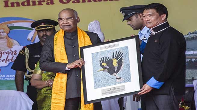 Arunachal Govt to setup Skill University- Pema Khandu