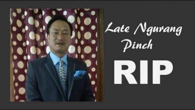 Mein expresses deep shock on tragic demise of Ngurang Pinch