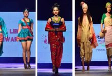 North East India Fashion Week – The Khadi Movement concludes