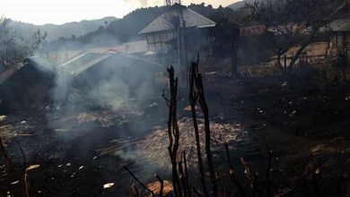 Khandu orders for immediate relief to Ziro fire victims