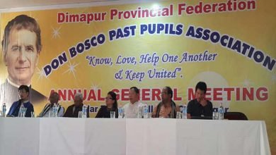 Don Bosco Alumni programmes is much better in Arunachal- Takam Sanjay