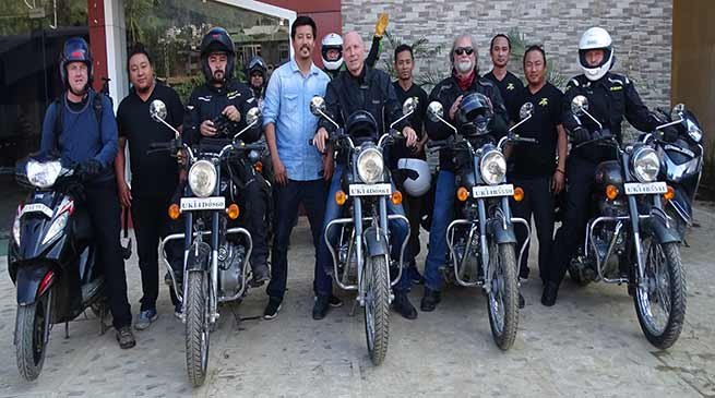 Arunachal- US nationals on tour of 10 districts of state at tourist voyage