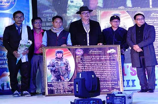 Skill development is priorities of the Govt- Chowna Mein