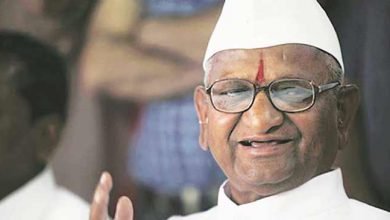 Social activist Anna Hazare to visit Itanagar on Decembers 16