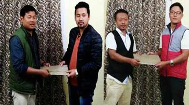 Arunachal: ANSF elects new President, General Secretary