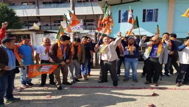 After Gujrat, Himachal, BJP will win Arunachal- Tapir Gao