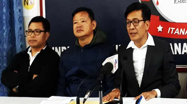 Arunachal: PDS Scam handed over to CBI- Jarpum Gamlin