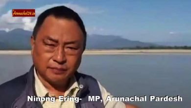 WATCH- Ninong  Ering's Video on Siang River goes Viral