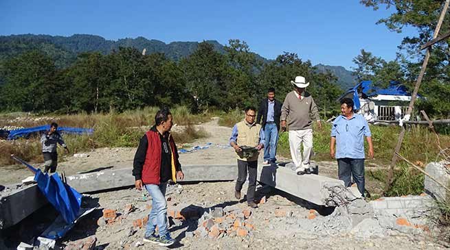 Demolition of Tourist lodges in Dolungmukh is like a surgical strike- PPA