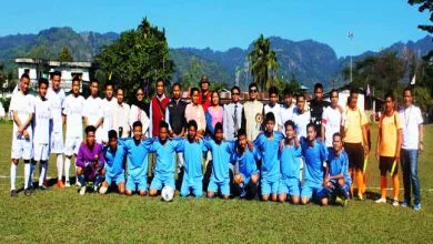 Team selected for 2nd edition of Hangpan Dada Memorial Trophy
