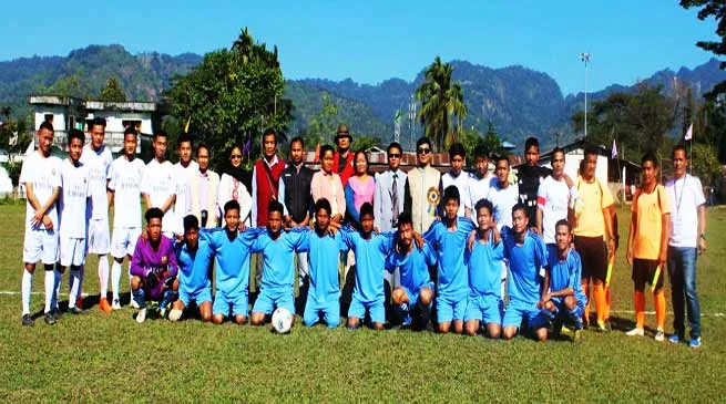 Team selected for 2nd edition of Hangpan Dada Memorial Trophy