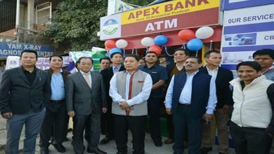Alo Libang appeals Apex Bank employees "work dedicatedly to earn the lost glory "