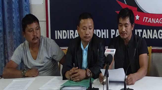 Arunachal Peace Committee denounce ATCO bandh
