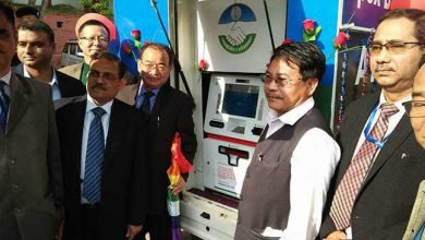 Arunachal Apex Bank launches ATM Van
