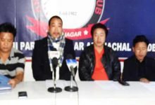 Itanagar- ATCO calls for 12 hours capital bandh on Dec 29