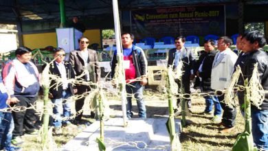 Arunachal: Taji inaugurates 3 day convention of Kiogi Welfare Society