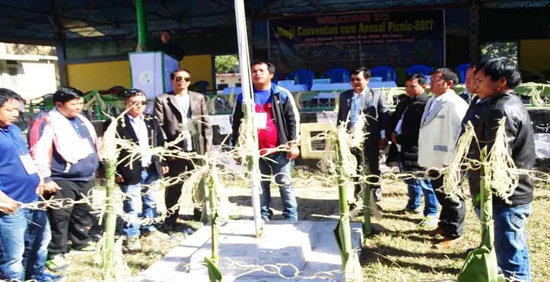 Arunachal: Taji inaugurates 3 day convention of Kiogi Welfare Society